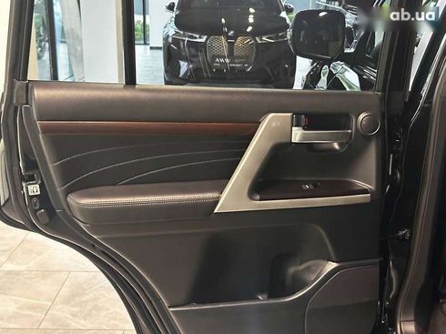 Toyota Land Cruiser 2020 - фото 30