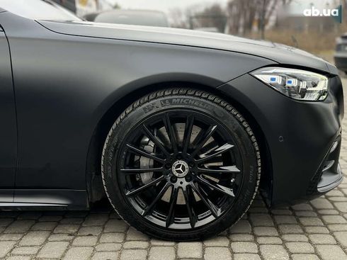 Mercedes-Benz S-Класс 2021 - фото 18