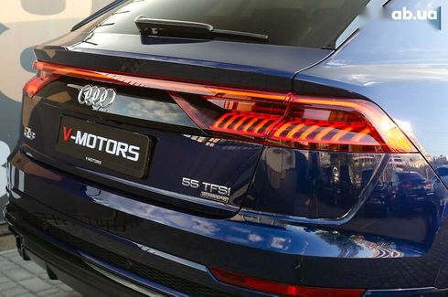 Audi Q8 2019 - фото 15