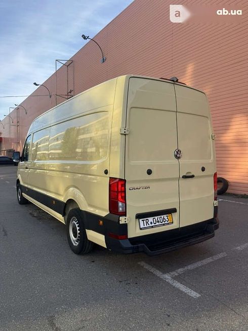 Volkswagen Crafter 2020 - фото 5