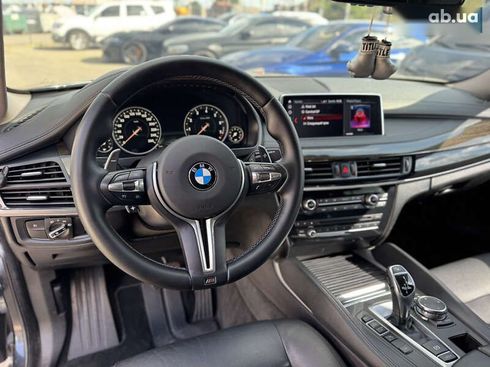 BMW X6 2015 - фото 25