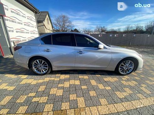 Infiniti Q50 2019 - фото 3