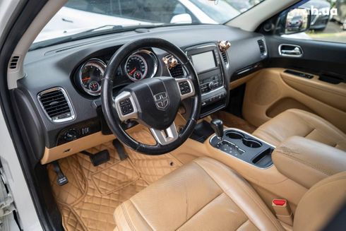 Dodge Durango 2012 - фото 8