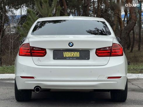 BMW 3 серия 2012 - фото 19