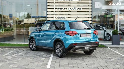 Suzuki Vitara 2021 - фото 2