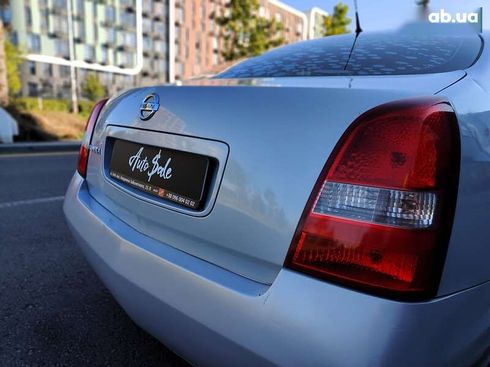 Nissan Primera 2007 - фото 15