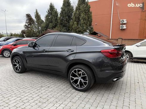 BMW X6 2019 - фото 19