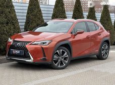 Продаж вживаних Lexus UX у Львові - купити на Автобазарі