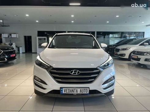 Hyundai Tucson 2015 - фото 2