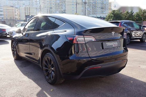 Tesla Model Y 2022 - фото 7