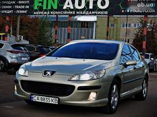Продажа б/у Peugeot 407 в Черкасской области - купить на Автобазаре