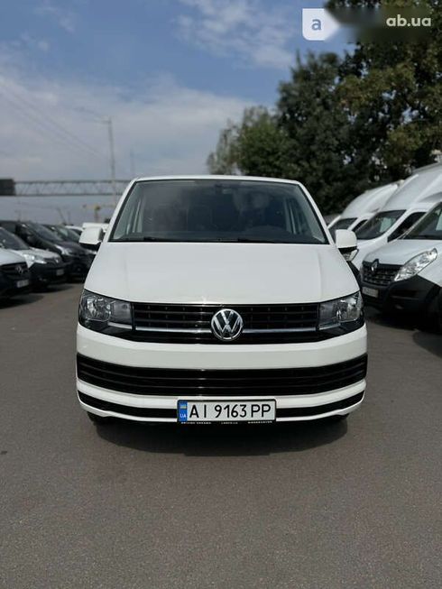 Volkswagen Transporter 2018 - фото 3