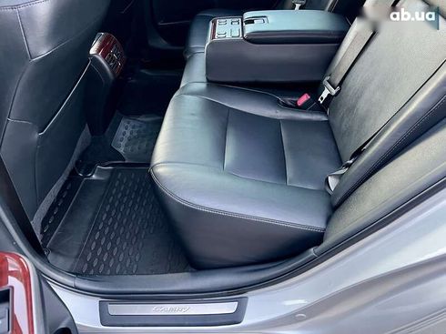 Toyota Camry 2013 - фото 28