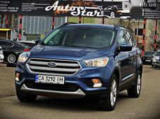 Продаж вживаних Ford Escape в Черкаській області - купити на Автобазарі