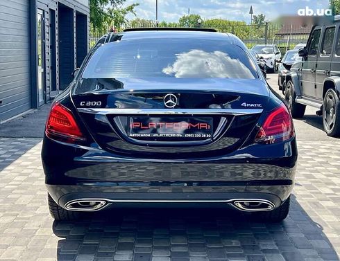 Mercedes-Benz C-Класс 2019 - фото 9