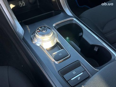 Ford Fusion 2019 серый - фото 23