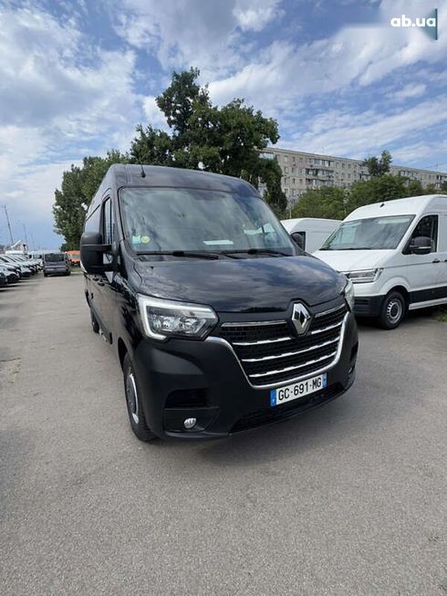 Renault Master 2021 - фото 2