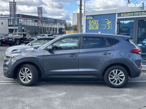 Hyundai Tucson 2016 - фото 7