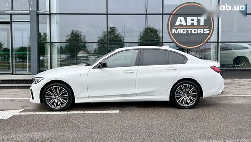 BMW 3 серия 2019 - фото 5