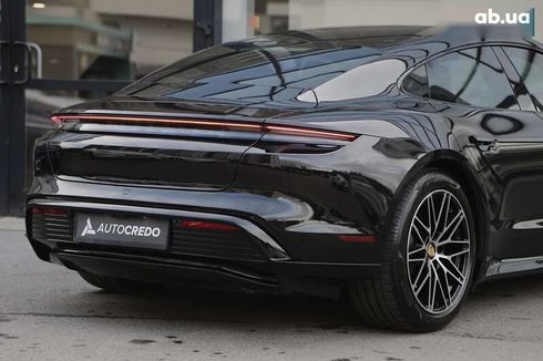 Porsche Taycan 2023 - фото 6