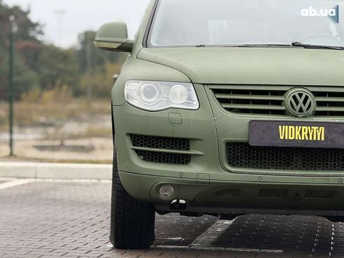 Volkswagen Touareg 2007 - фото 4