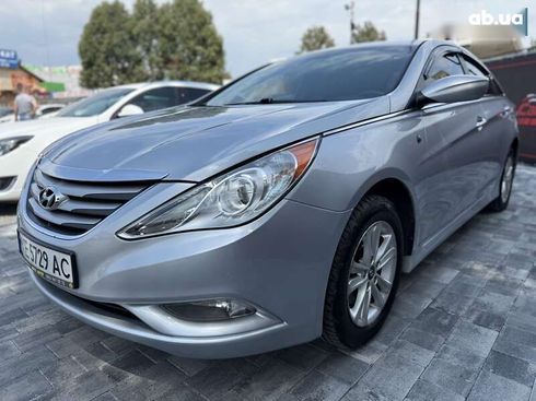 Hyundai Sonata 2014 - фото 8