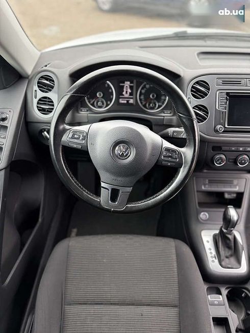 Volkswagen Tiguan 2018 - фото 10