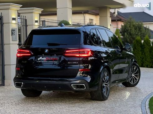 BMW X5 2020 - фото 17