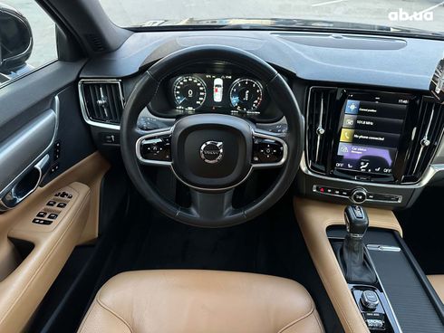 Volvo S90 2016 черный - фото 32