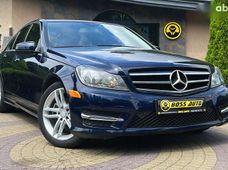 Продажа б/у Mercedes-Benz C-Класс 2013 года - купить на Автобазаре