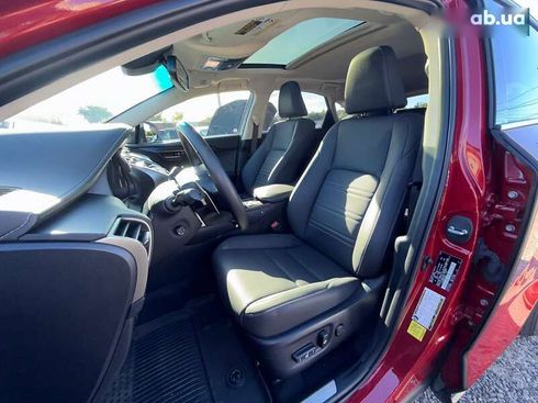 Lexus NX 2021 - фото 14