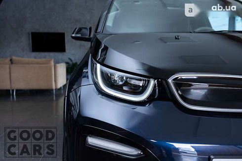 BMW i3s 2018 - фото 3