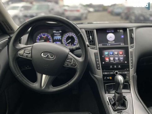 Infiniti Q50 2016 - фото 15