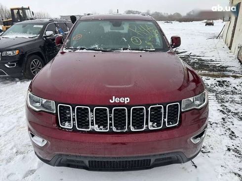 Jeep Grand Cherokee 2021 - фото 15