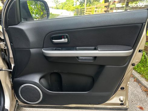 Suzuki Grand Vitara 2008 бежевый - фото 19
