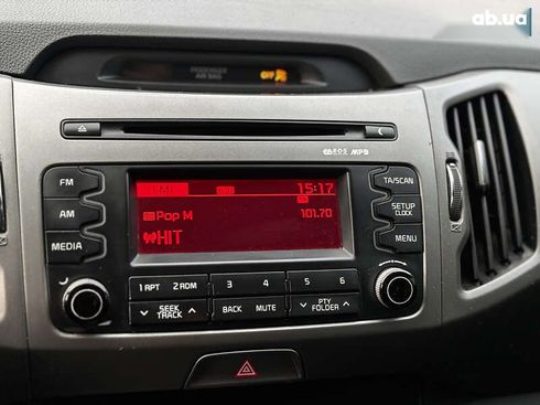 Kia Sportage 2014 - фото 16