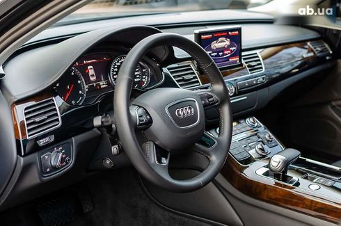 Audi A8 2017 - фото 21