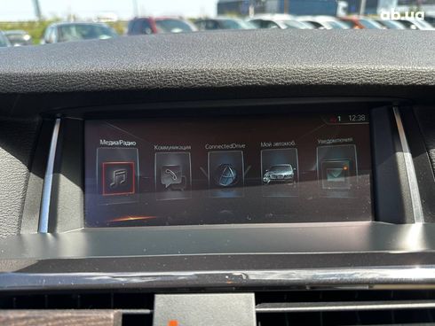 BMW X3 2014 белый - фото 29