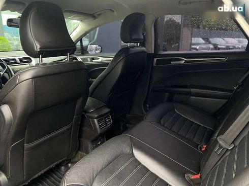 Ford Fusion 2015 - фото 15