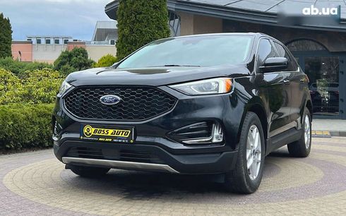 Ford Edge 2021 - фото 3