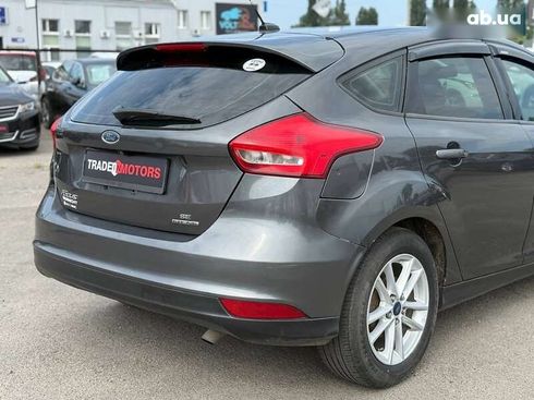 Ford Focus 2016 - фото 11