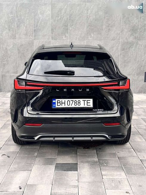 Lexus NX 2022 - фото 18