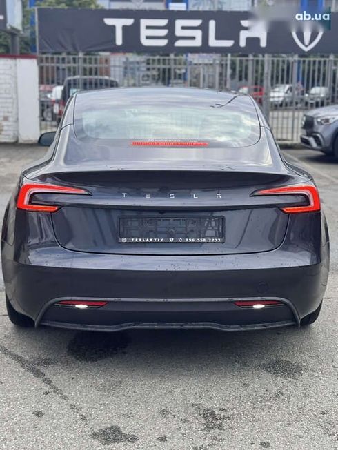 Tesla Model 3 2024 - фото 7