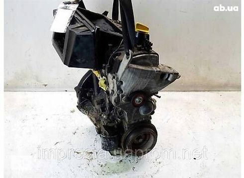 двигатель в сборе для Renault Kangoo - купить на Автобазаре - фото 4