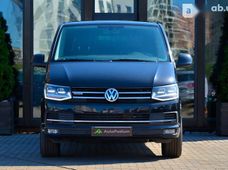 Купить Volkswagen Multivan 2017 бу в Киеве - купить на Автобазаре