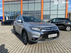 Купити Mitsubishi Outlander 2018 бу у Львові - купити на Автобазарі