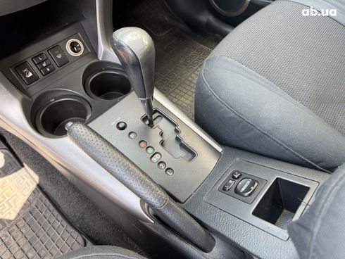 Toyota RAV4 2007 серый - фото 34
