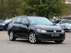 Продажа б/у Volkswagen Golf 2017 года в Киеве - купить на Автобазаре