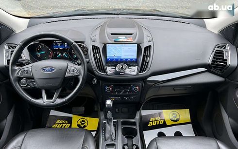 Ford Escape 2016 - фото 14