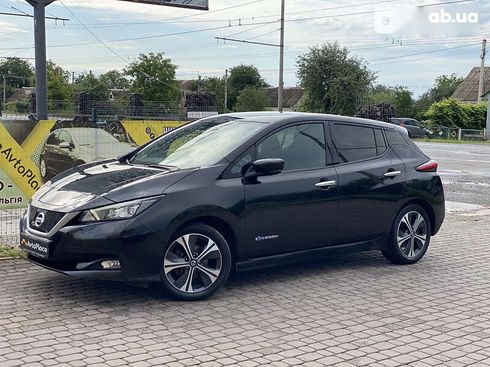 Nissan Leaf 2018 - фото 18